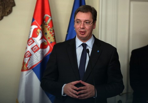 Aleksandar Vučić