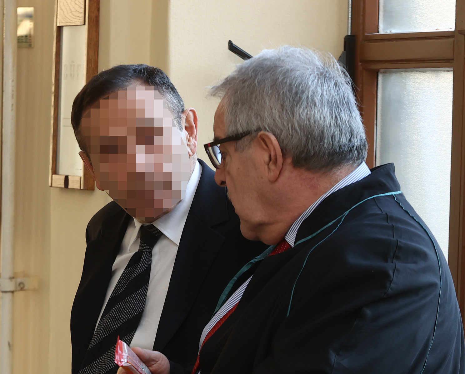 Védett tanú meghallgatásával folytatódik Gyárfás Tamás büntetőpere