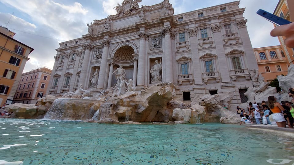 Így lett rémálom a római vakációból: egyedül barátnőjében bízott az ártatlanul börtönbe vetett Gergő