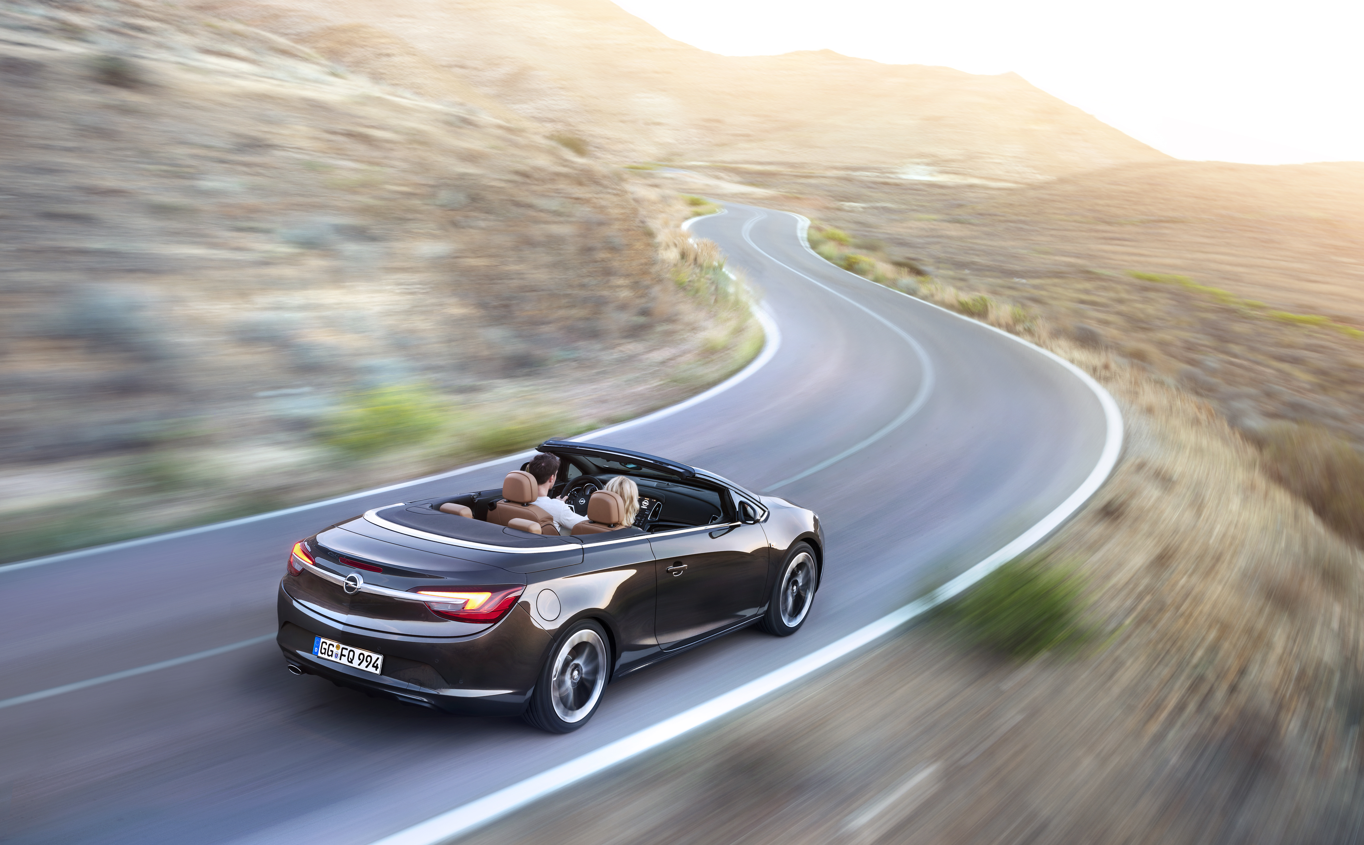 Opel cascada