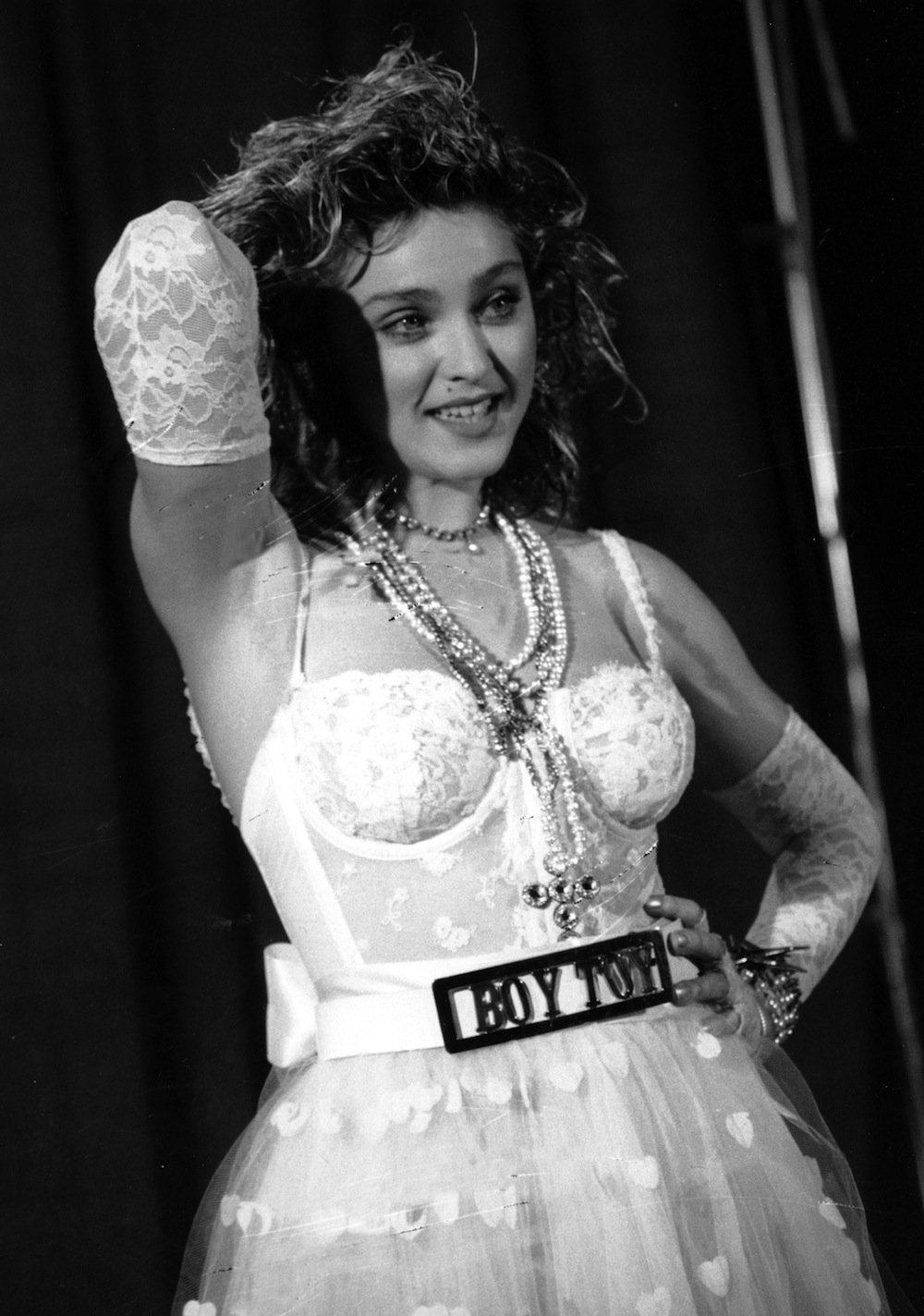 Madonna z czasów