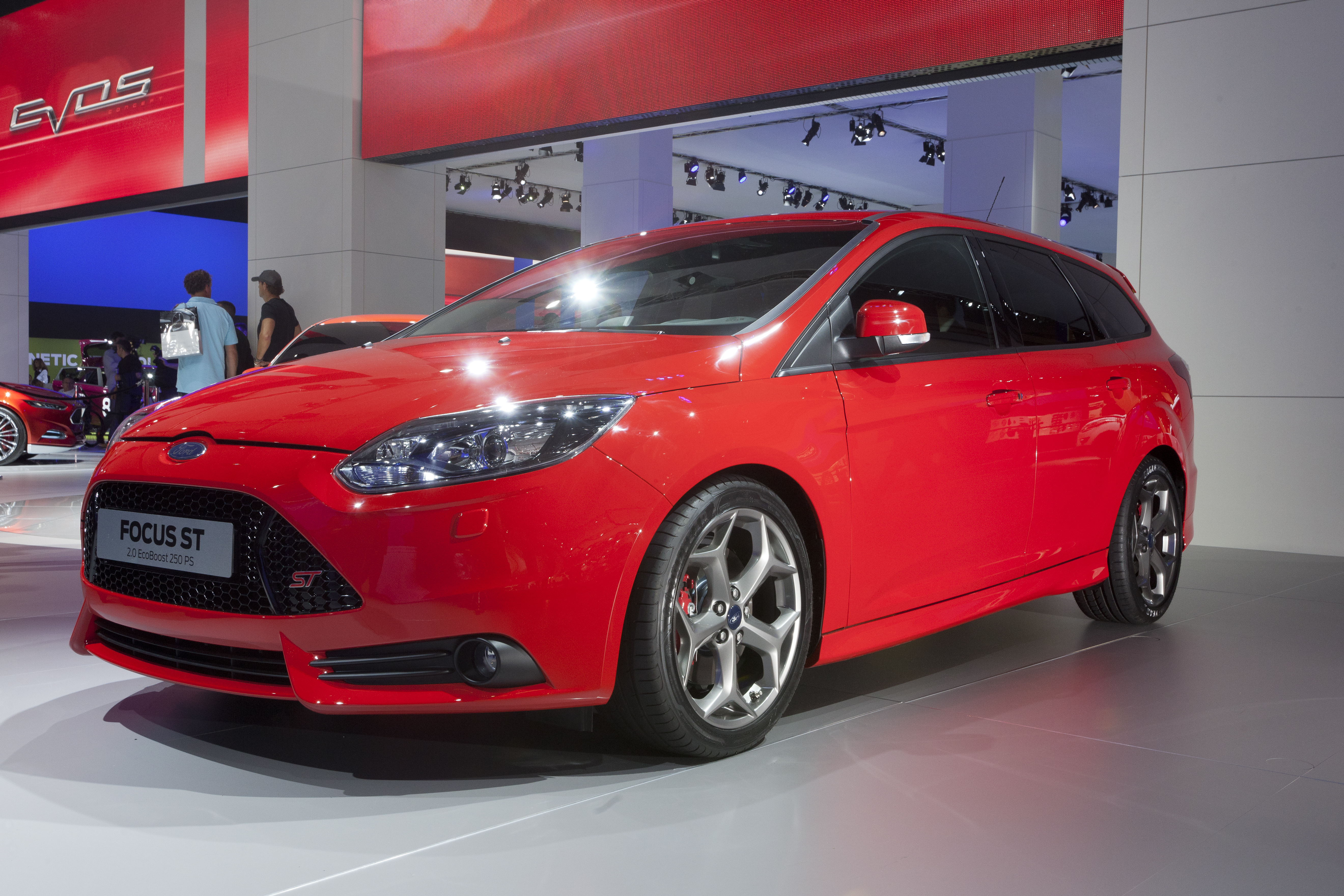 Ford focus ST