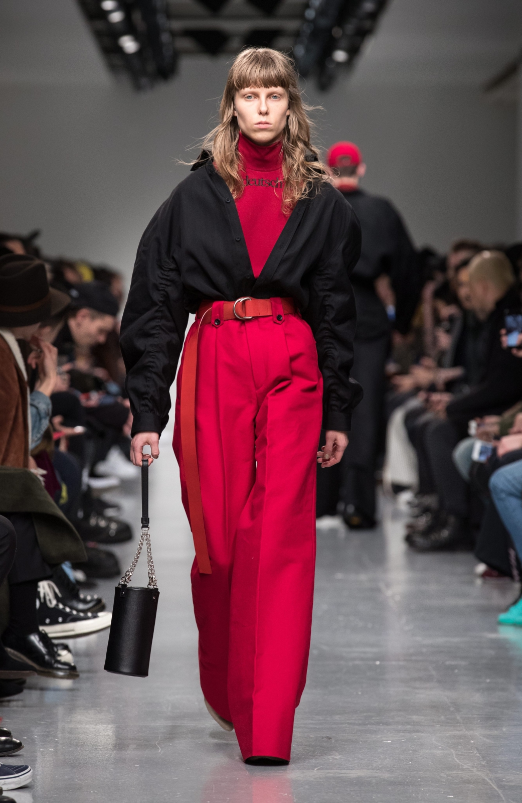 London Men's Fashion Week