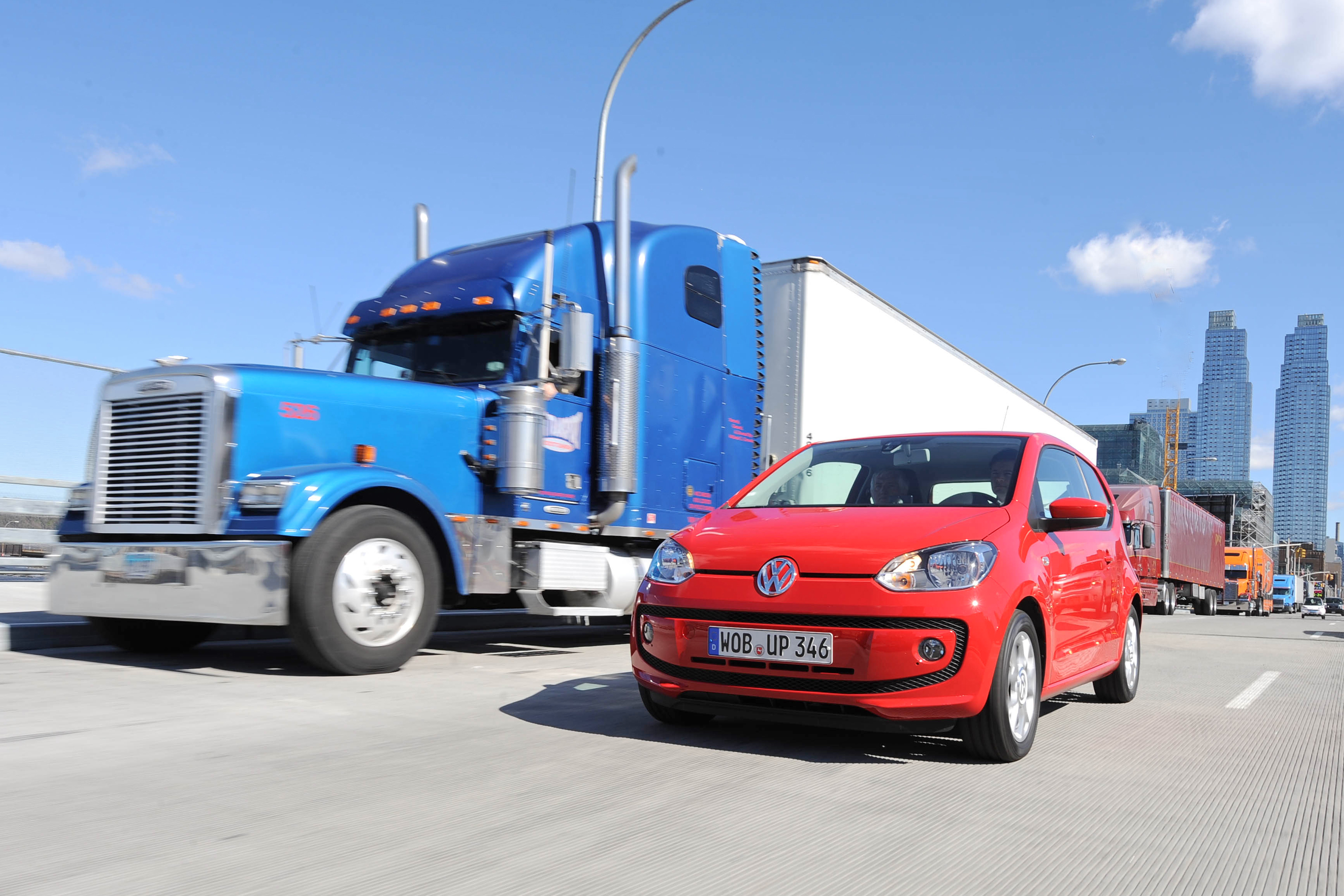 Volkswagen up!