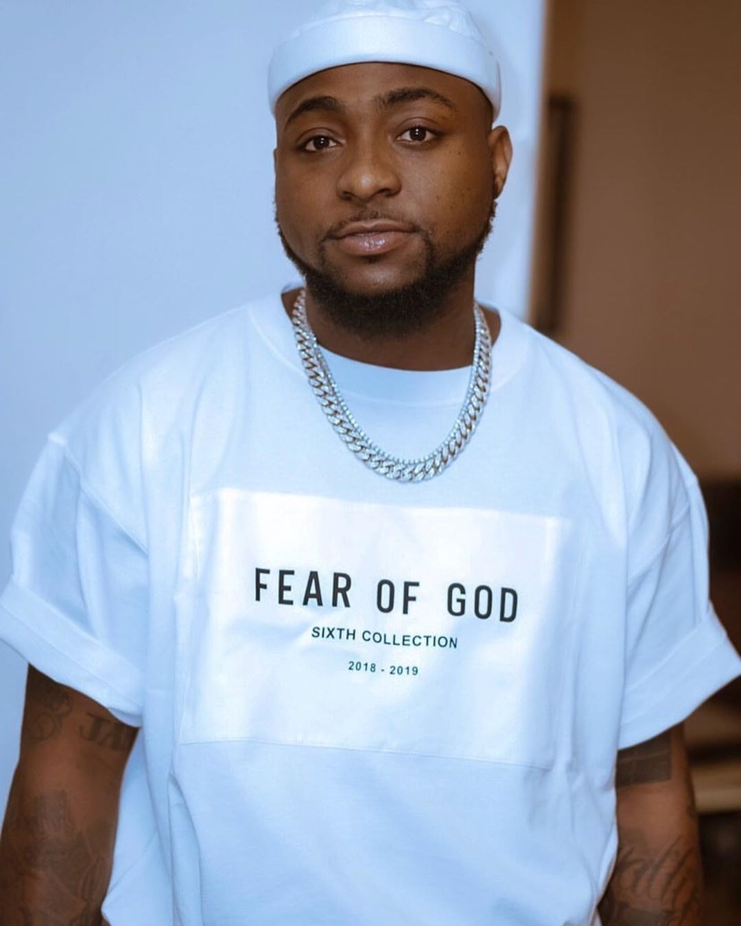 Believe it guys, Davido has a thing for luxury items and when he decides to buy an item, be sure that it is going to be pretty expensive. [Instagram/davidoofficial]