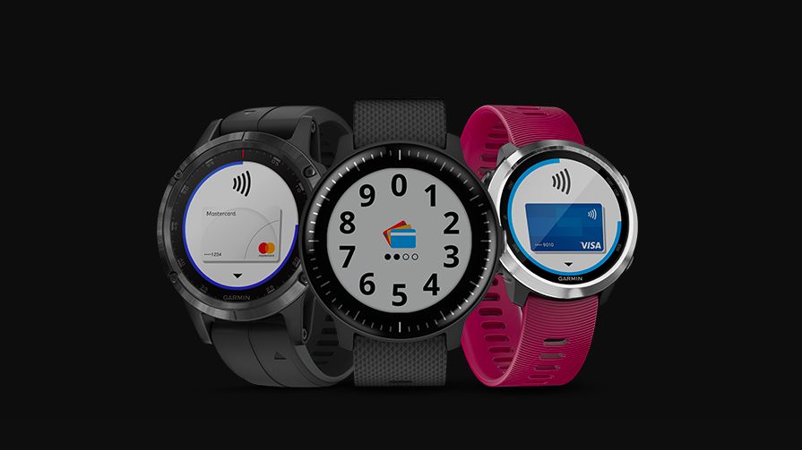 Banka 365 začala podporovať platby hodinkami cez Garmin Pay a Fitbit Pay