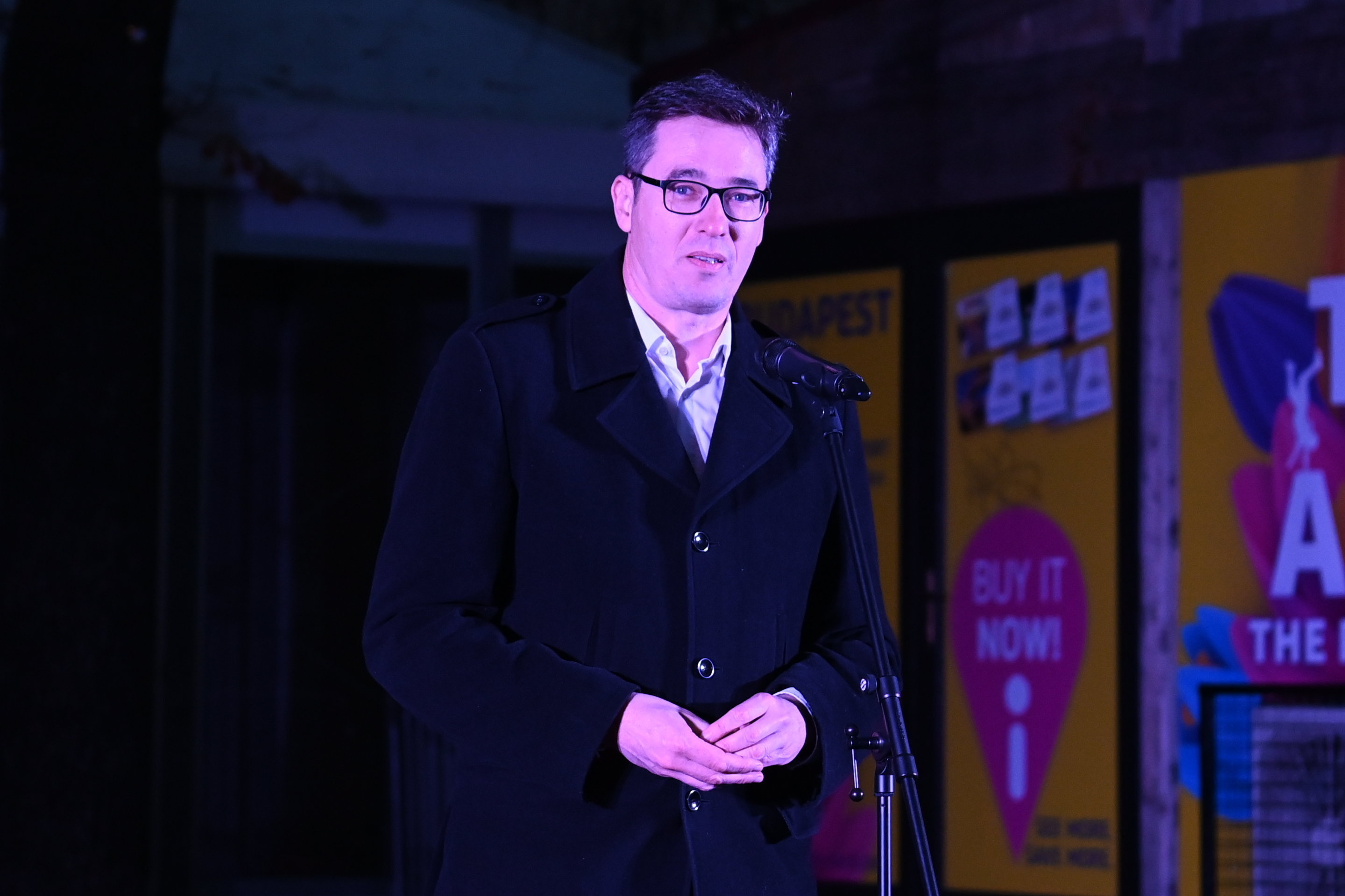 Karácsony Gergely egyeztetett a rendőrfőkapitánnyal: éjjel-nappal működő sebességmérő kamerarendszer jöhet Budapestre