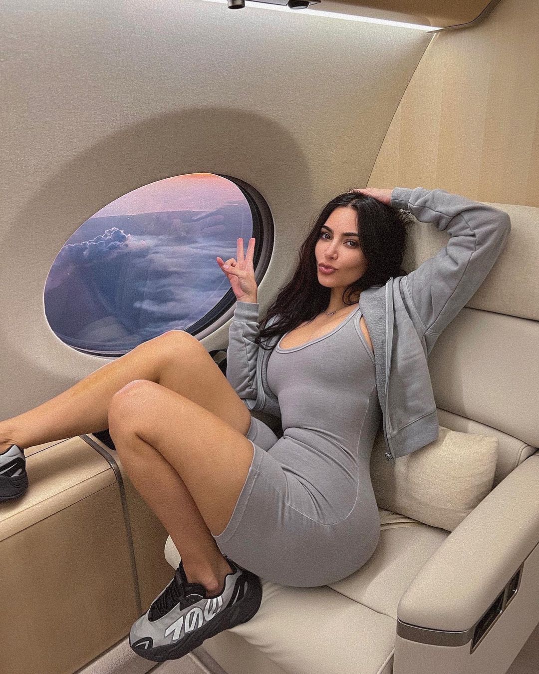 American reality TV star Kim Kardashian [Instagram/KimKardashian]