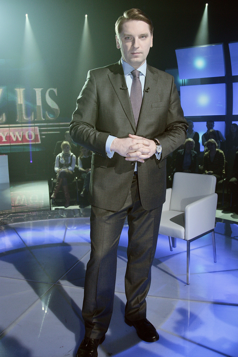 Najbardziej charyzmatyczne osobowości polskiej telewizji