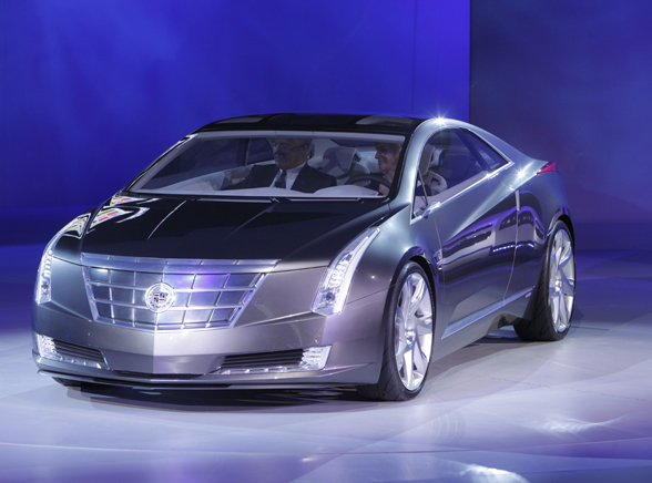Cadillac Converj