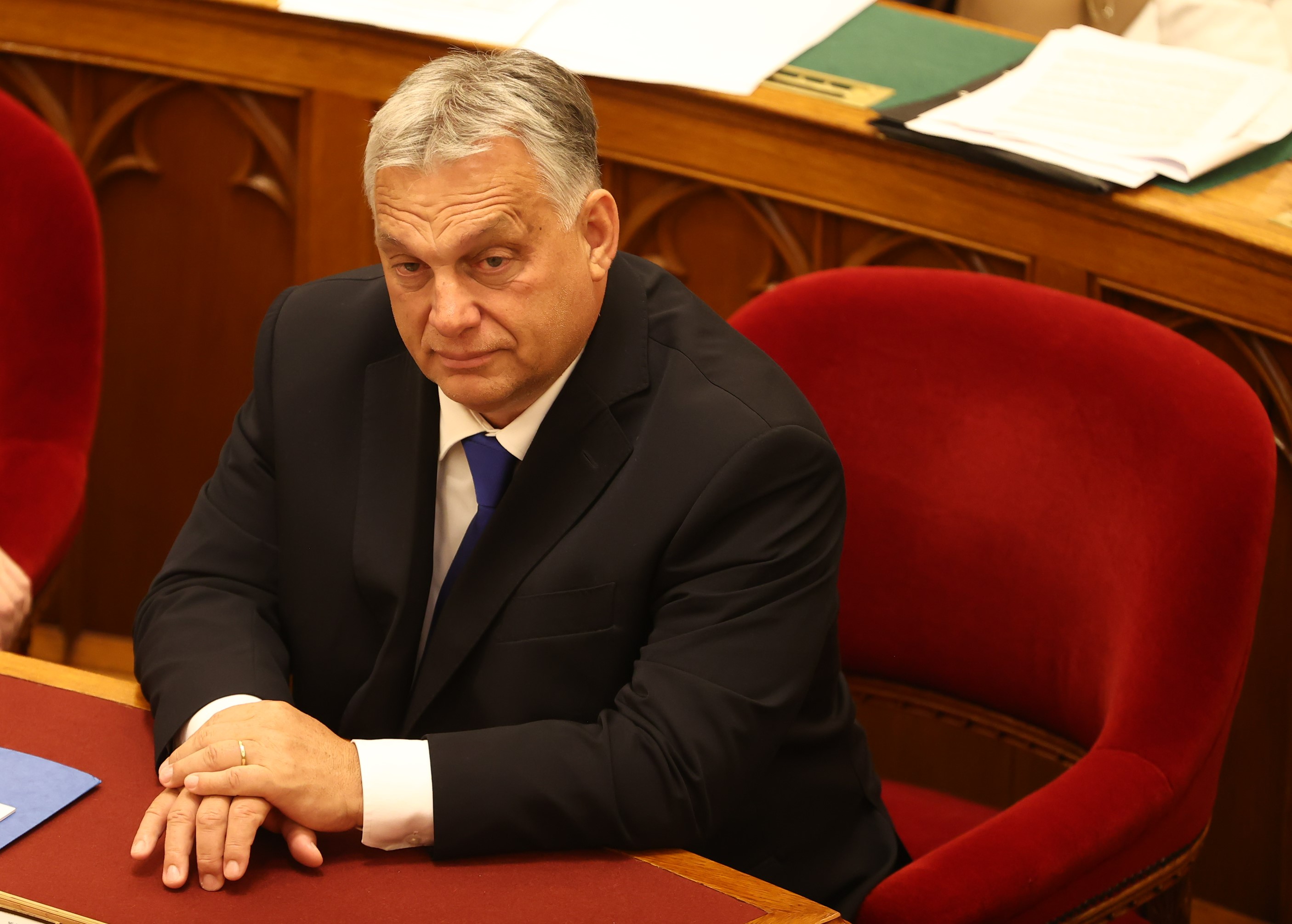 &quot;Magyarország büszke lehet!&quot; - Orbán Viktor köszönetet mondott a hazai mentőcsapatnak a kimentett barlangászért