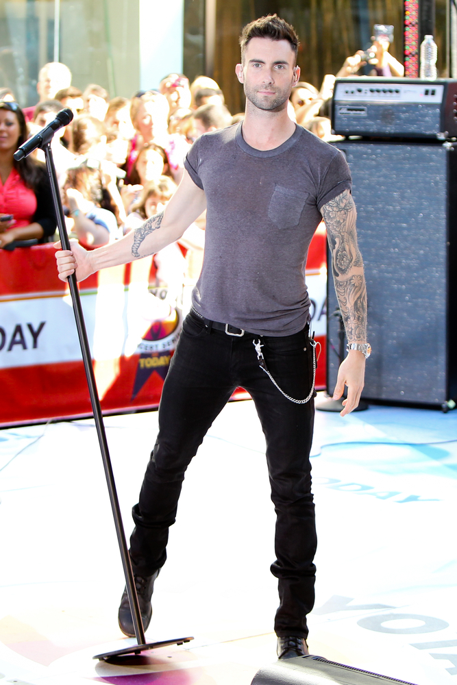 Adam Levine