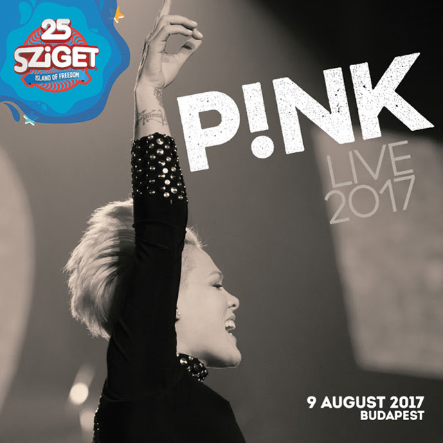 Pink Magyarországon! A szupersztár a Szigeten fog fellépni idén nyáron -  Glamour