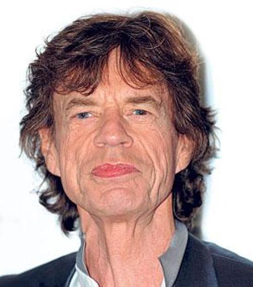 Mick Jagger túl van a gyászon - Blikk