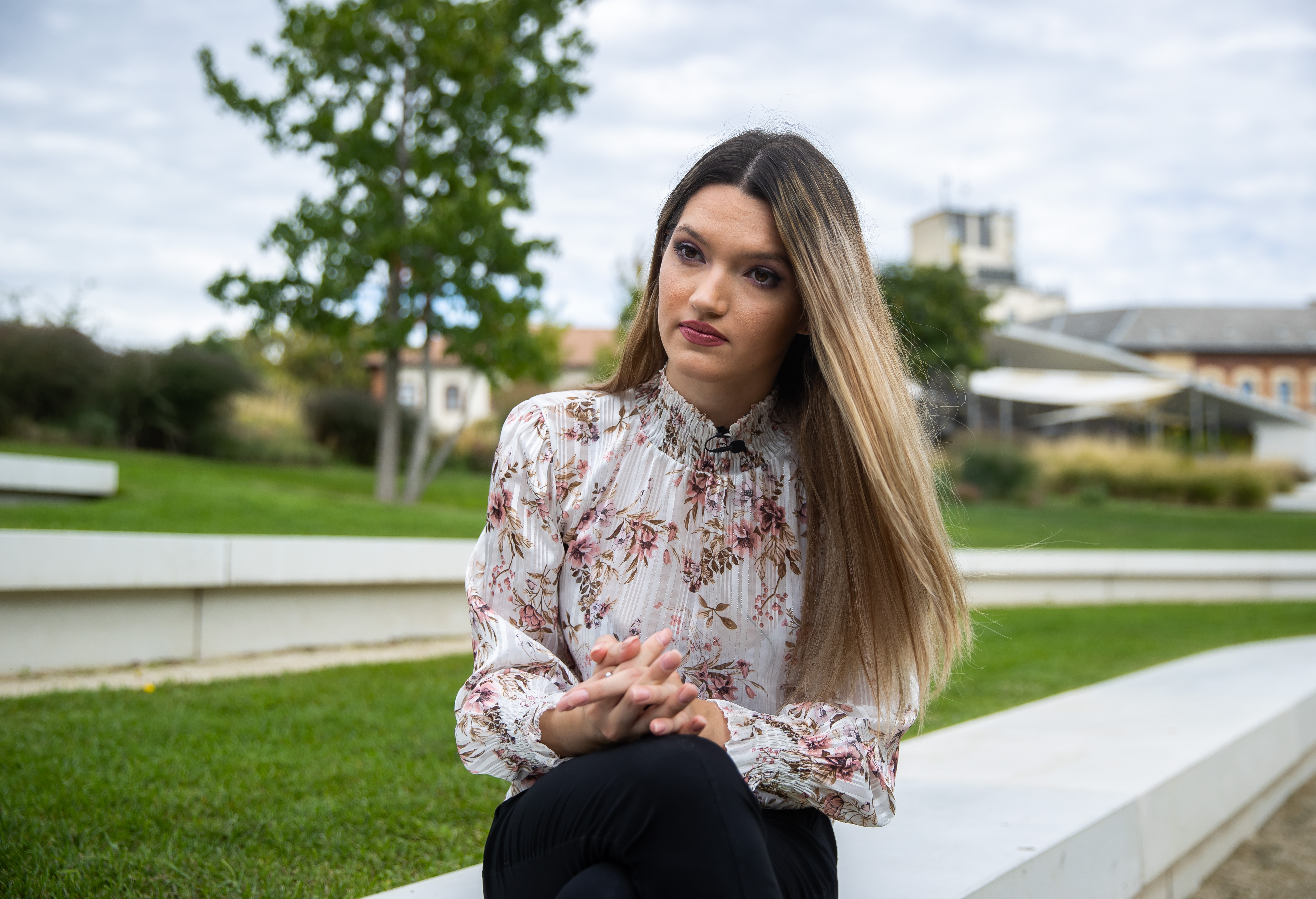 Jázmin Viktória az ágyából üzente meg a férfiaknak, mire vágyik – forró fotók