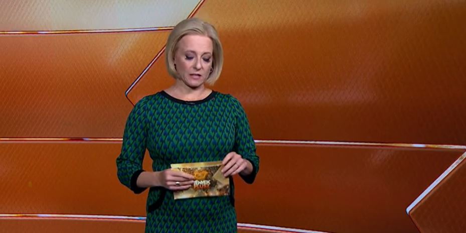 Élő adásban sírta el magát Marsi Anikó: teljesen összeomlott – megrázó videó