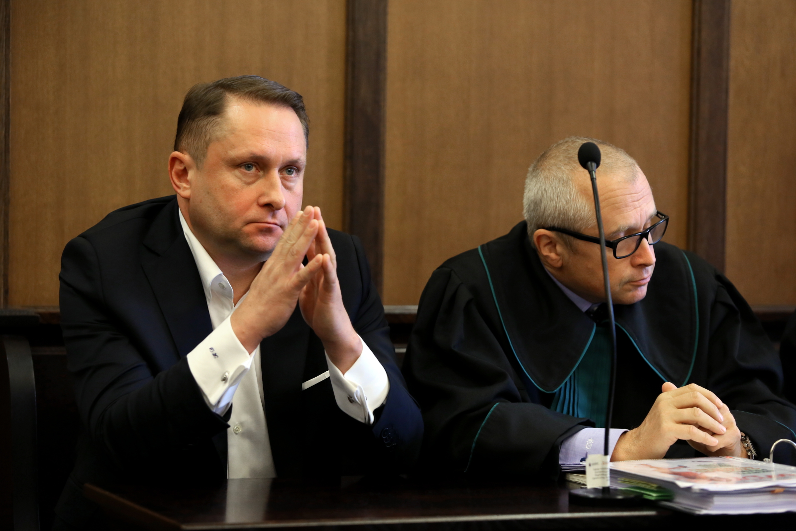 Kamil Durczok kontra tygodnik
