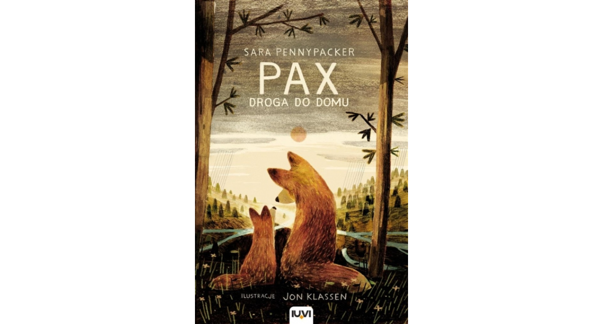 Sara Pennypacker - „Pax. Droga do domu” 