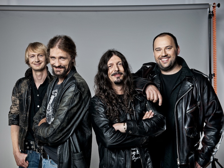 Gienek Loska Band