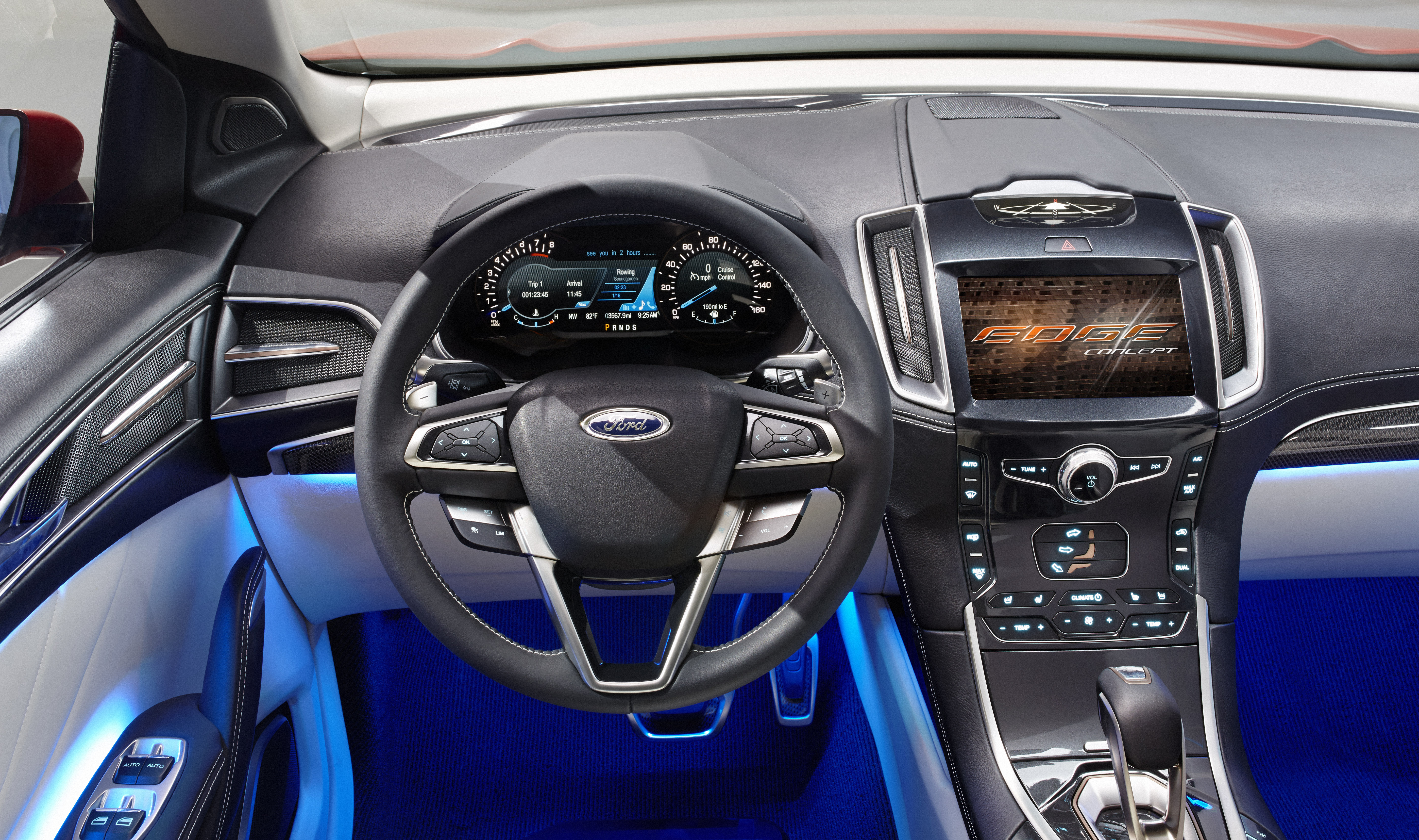 Ford edge concept