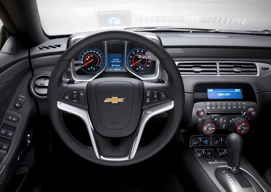 Chevrolet camaro