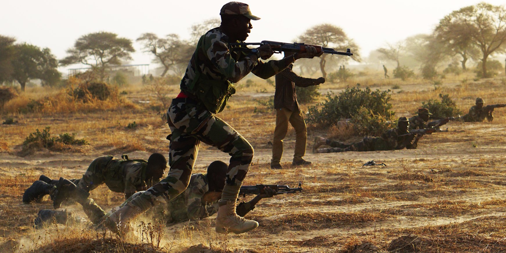 Niger army
