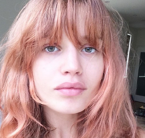 Georgia May Jagger
