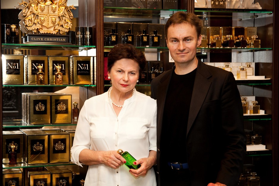 Stanisława i Michał Missalowie (fot. Marek Pietroń/VUMAG)