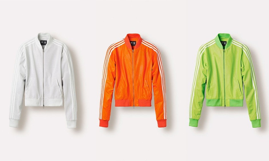 Pharell Williams for ADIDAS