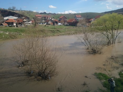 Poplave u Prokuplju