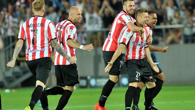 Cracovia się wzmacnia. Adam Deja podpisał trzyletni kontrakt