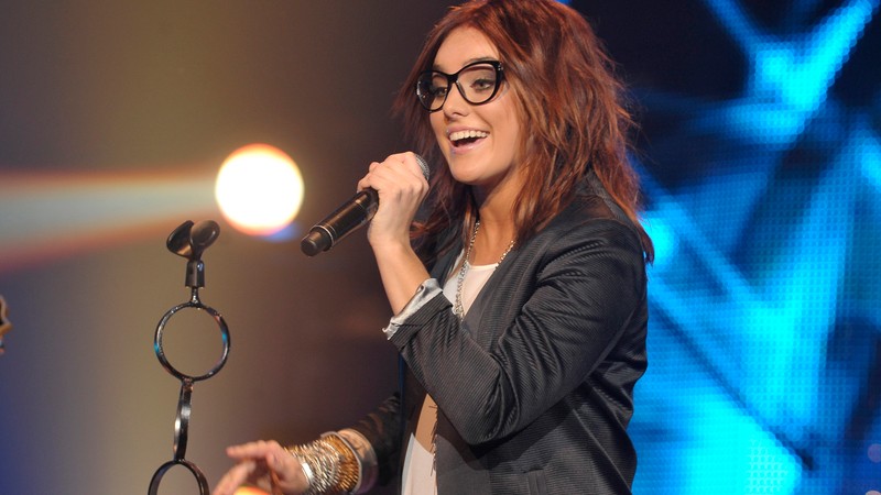 Ewa Farna (fot. AKPA)
