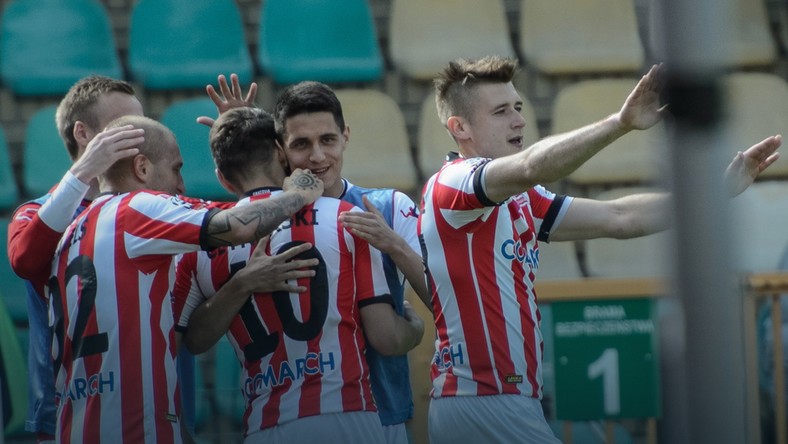 Pi & # x142; punishable by Cracovia