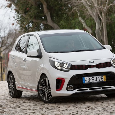 Nowa Kia Picanto - małe samochody są coraz lepsze