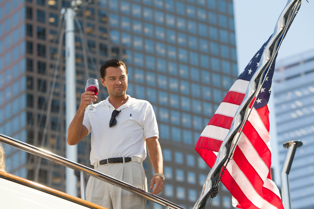 Leo DiCaprio – chłopak z sąsiedztwa, któremu się udało