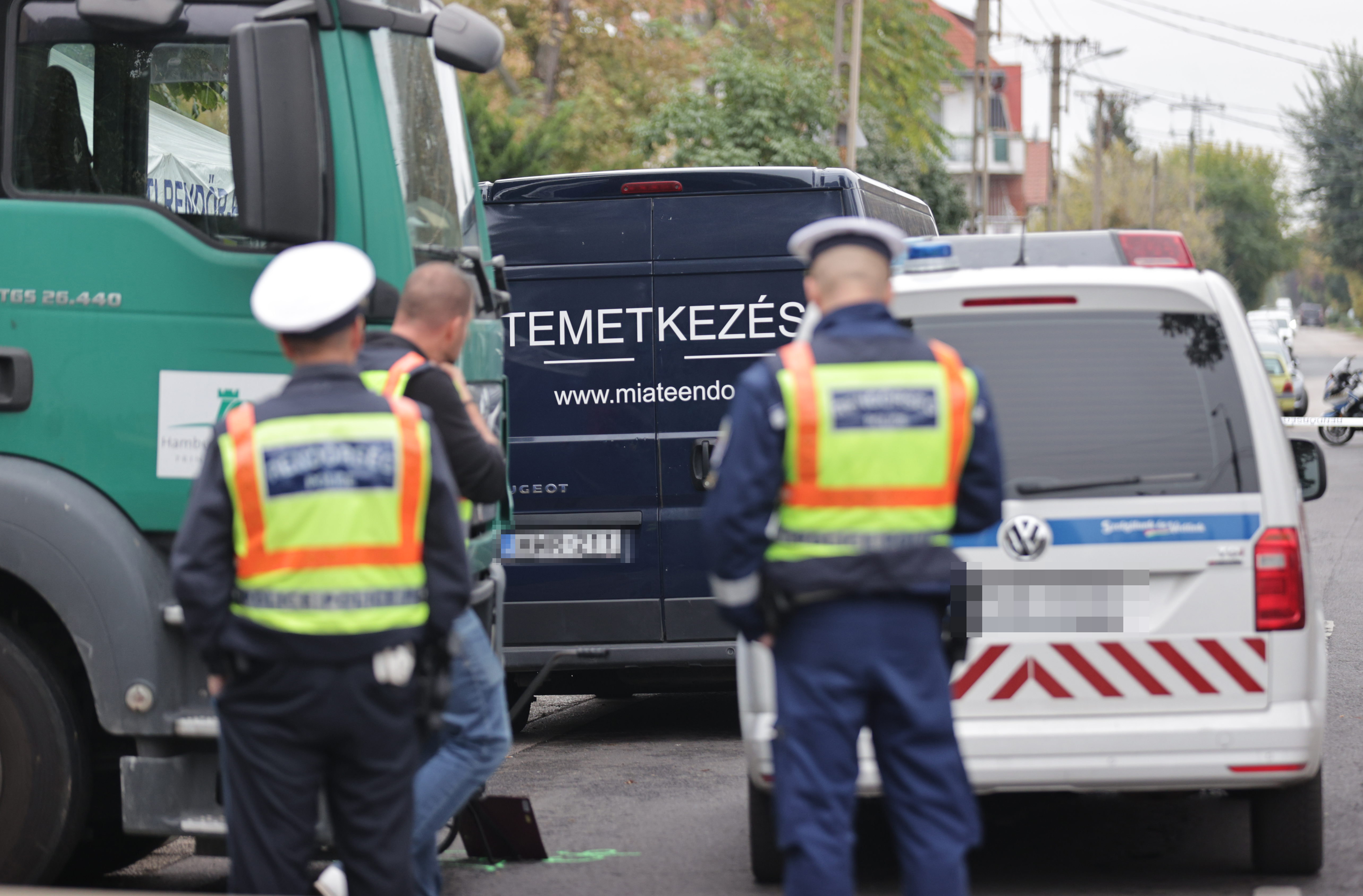 Iskolakerítés ölte meg a 9 éves kisfiút Pesterzsébeten - Fotók a helyszínről