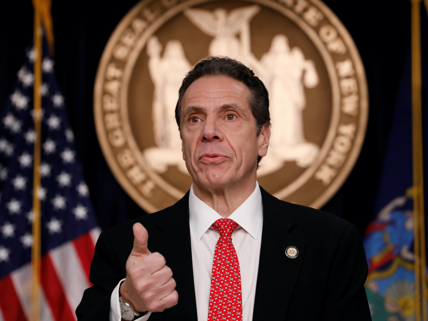 Andrew Cuomo