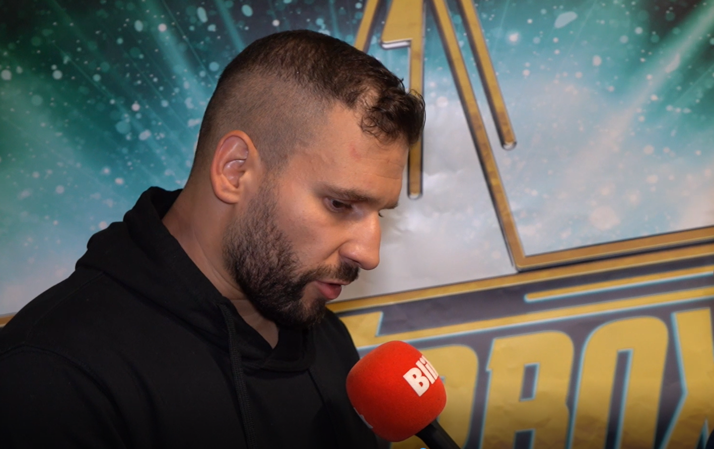 &quot;A Dóri is biztos, hogy sírva jött volna be!&quot; - Rácz Jenő megszólalt, miután egy ütéssel kórházba küldte Kabát Petit a Sztárboxban