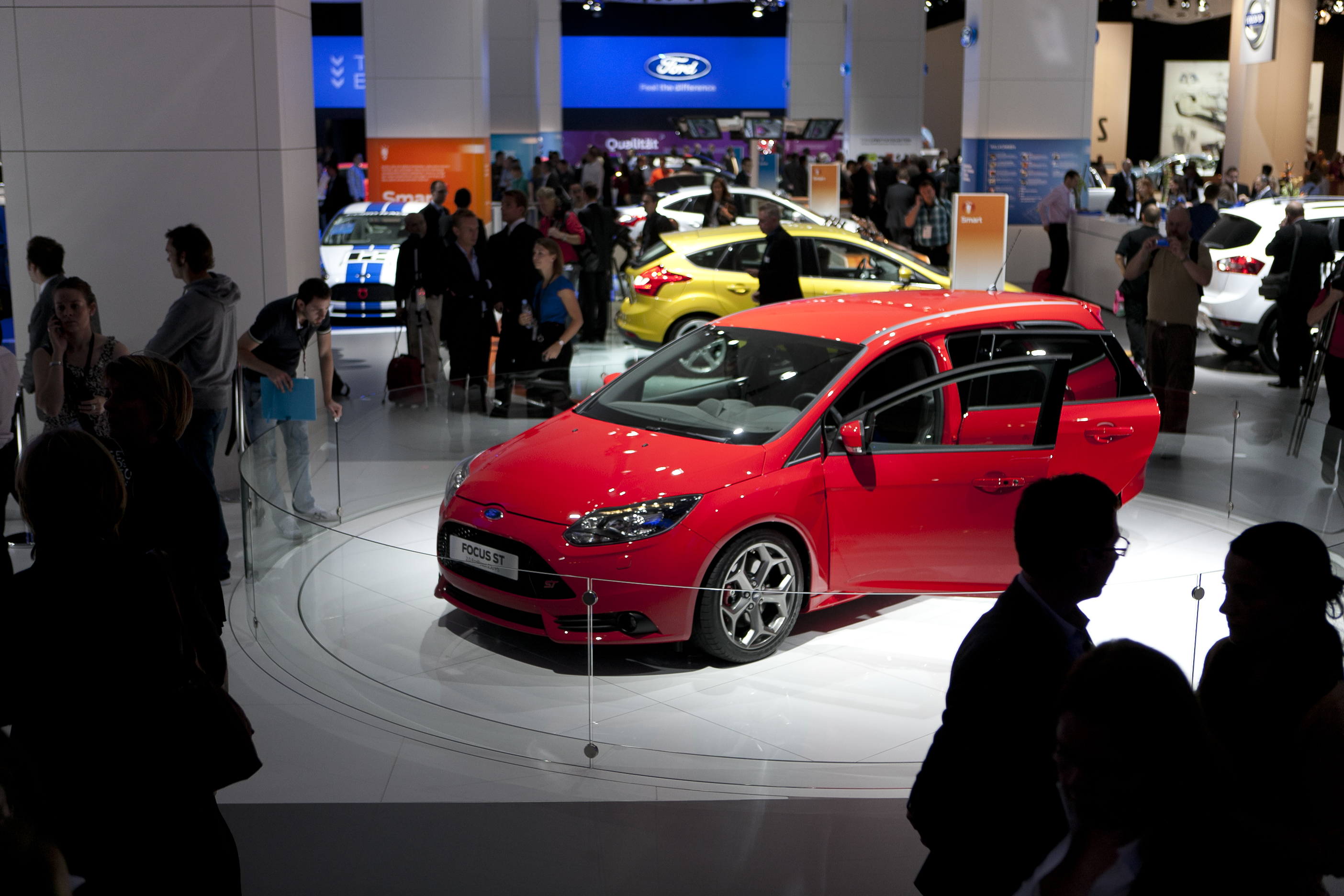 Ford focus ST