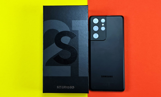 Samsung Galaxy S21 Ultra im Test: Im Detail deutlich besser | TechStage