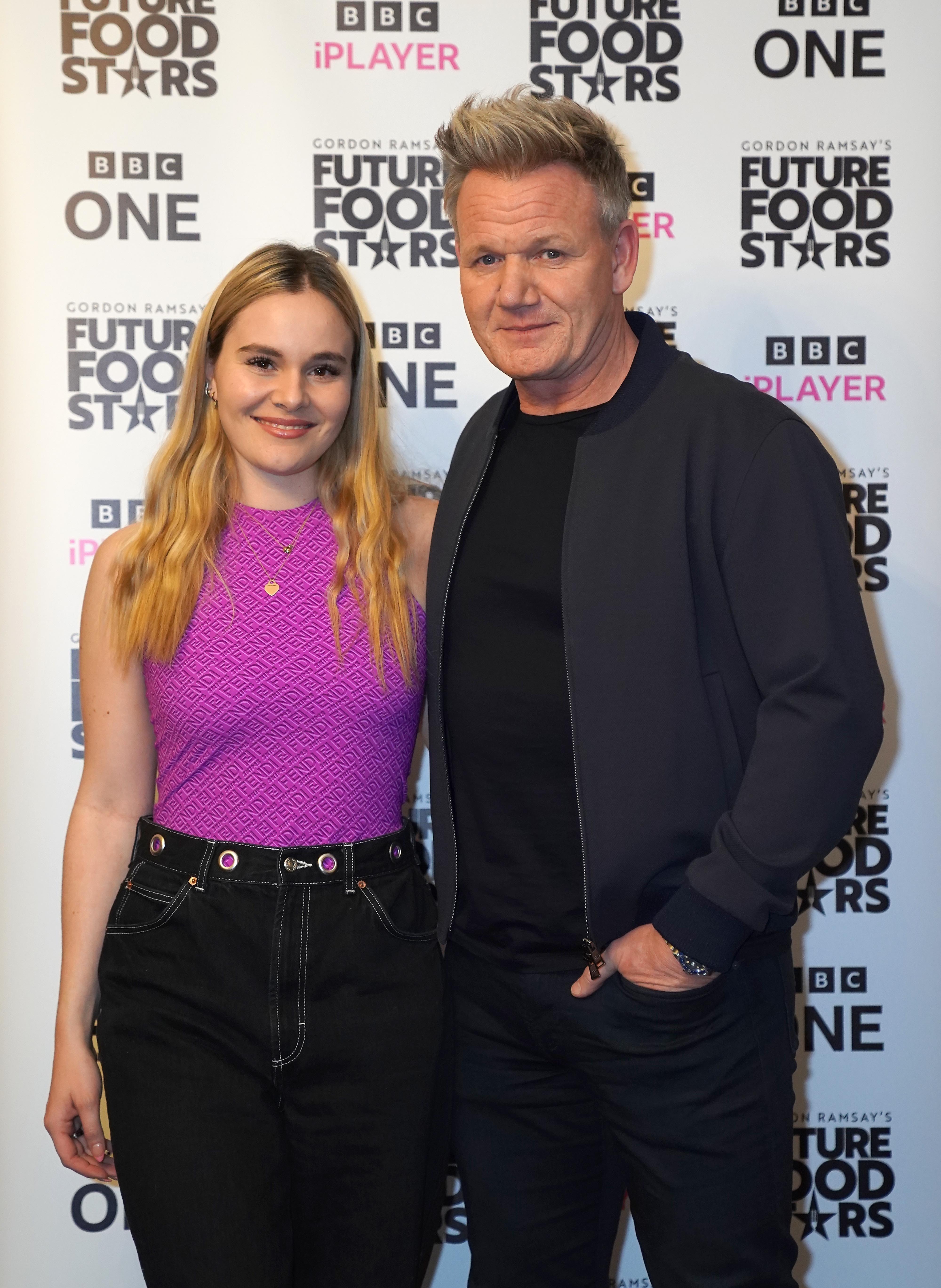Gordon Ramsay lánya, Holly tinédzserként komoly alkoholproblémákkal küzdött – 20 évesen tette le a piát