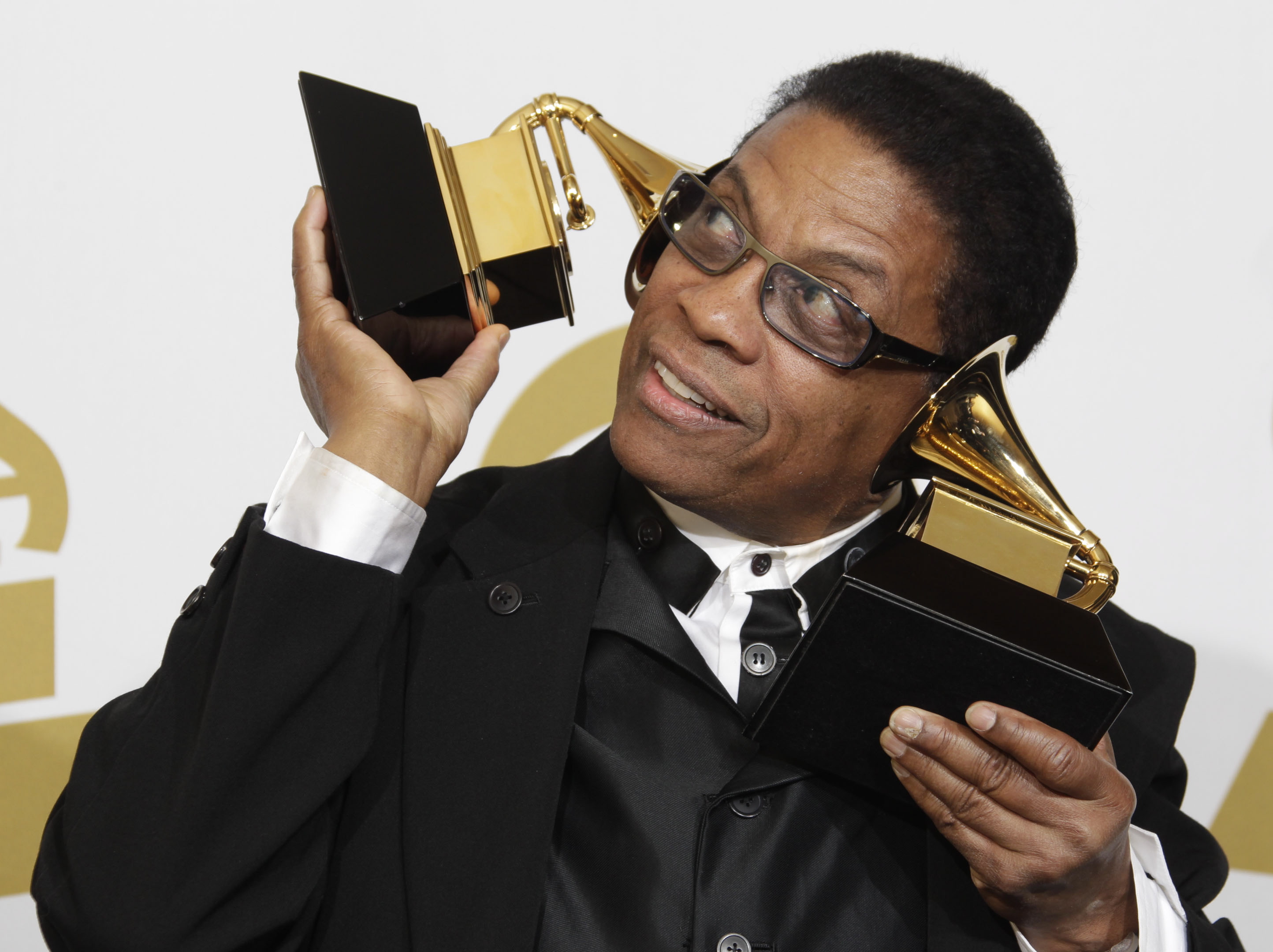 Herbie Hancock dostał Grammy w kategoriach Najlepsze Wykonanie Improwizowane Solo - Jazz, za utwór