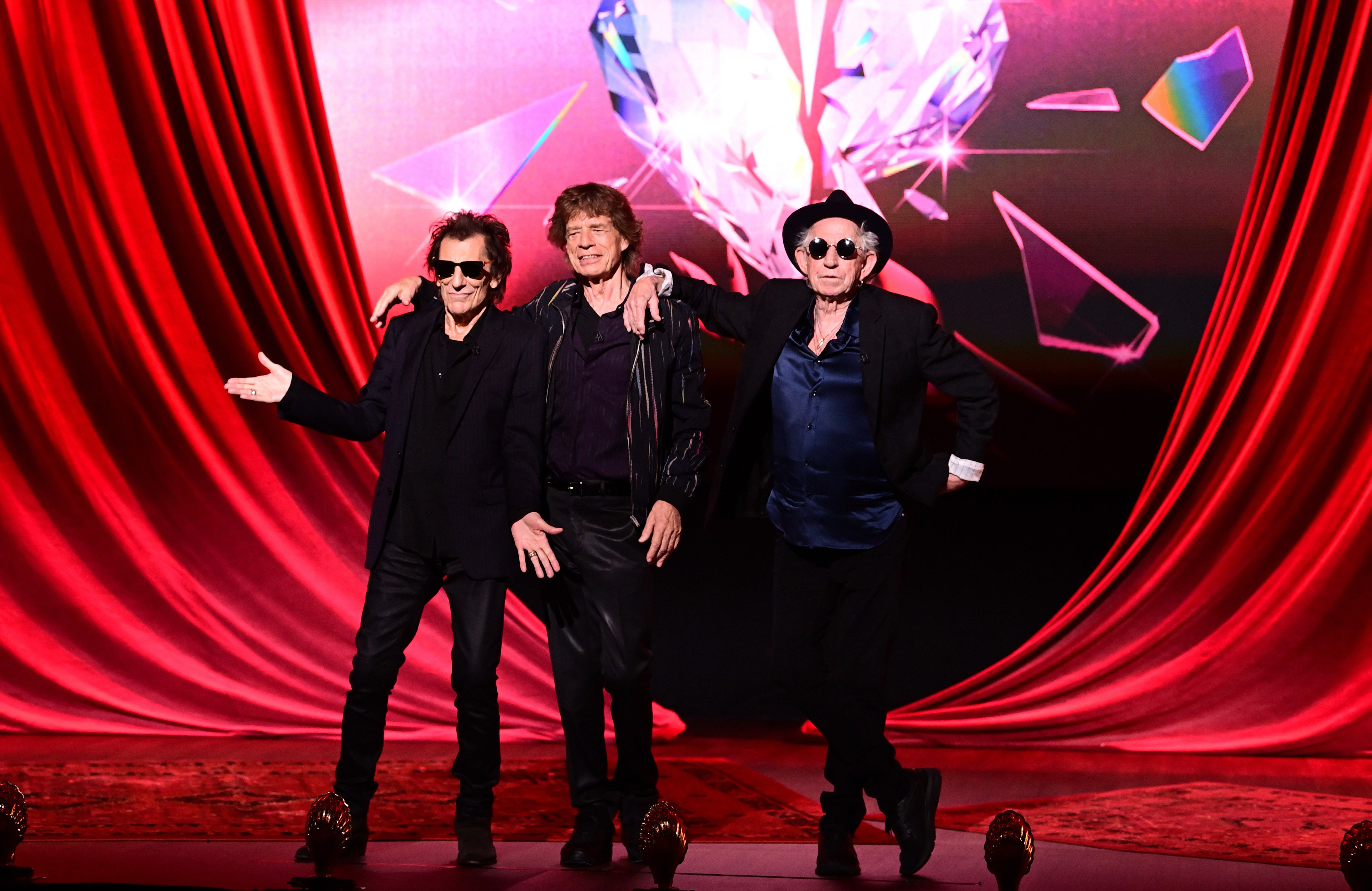 Egy rock&amp;roll rum a Rolling Stones-tól: Crossfire Hurricane