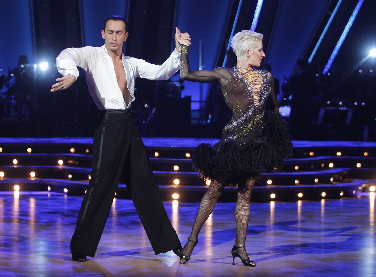 Pokaz wielokrotnych mistrzów świata: Joanna Leunis i Michał Malitowski