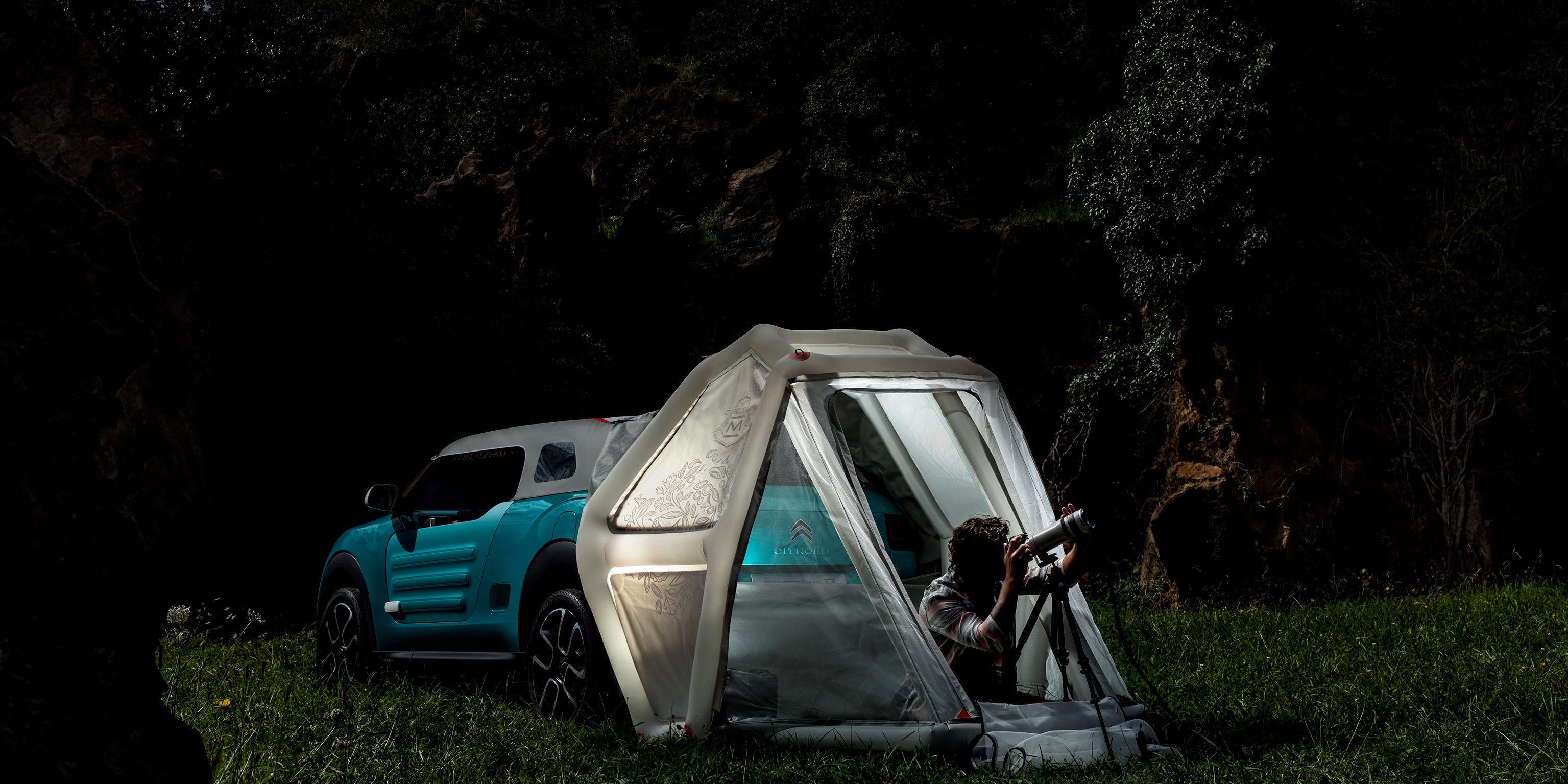 Citroen Cactus M