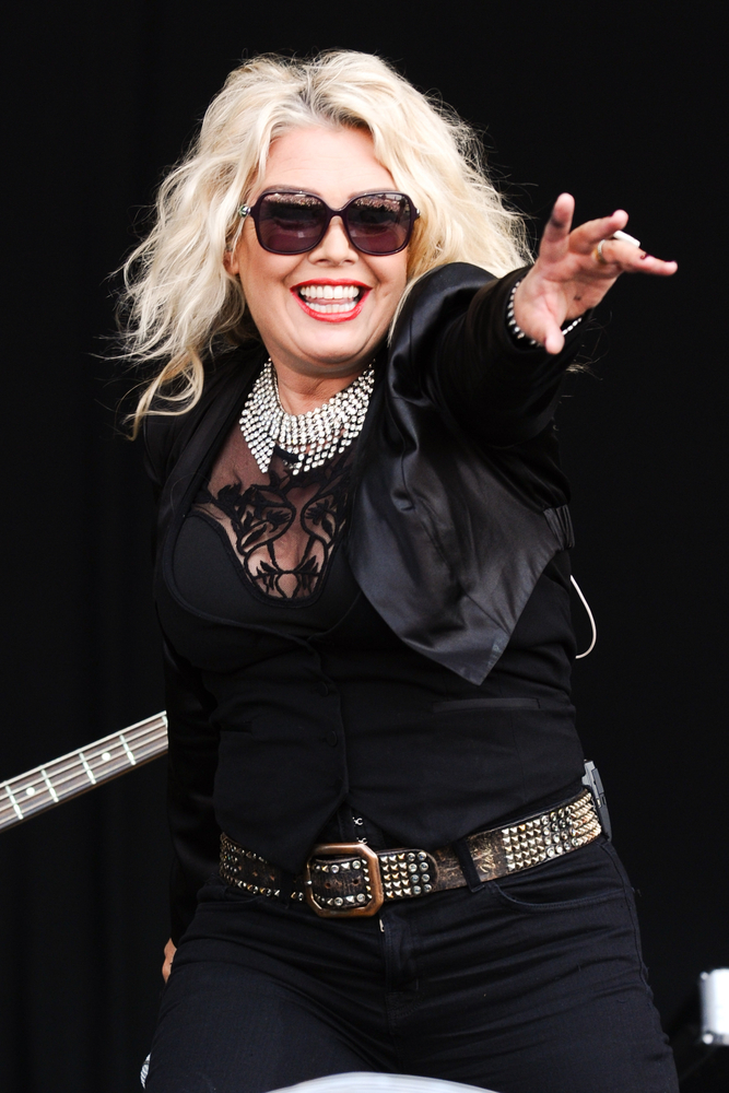 Kim Wilde