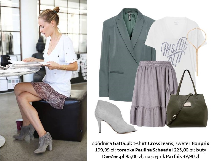 Trendy w modzie co sezon ulegają zmianie, styl skandynawski pozostaje ten sam!