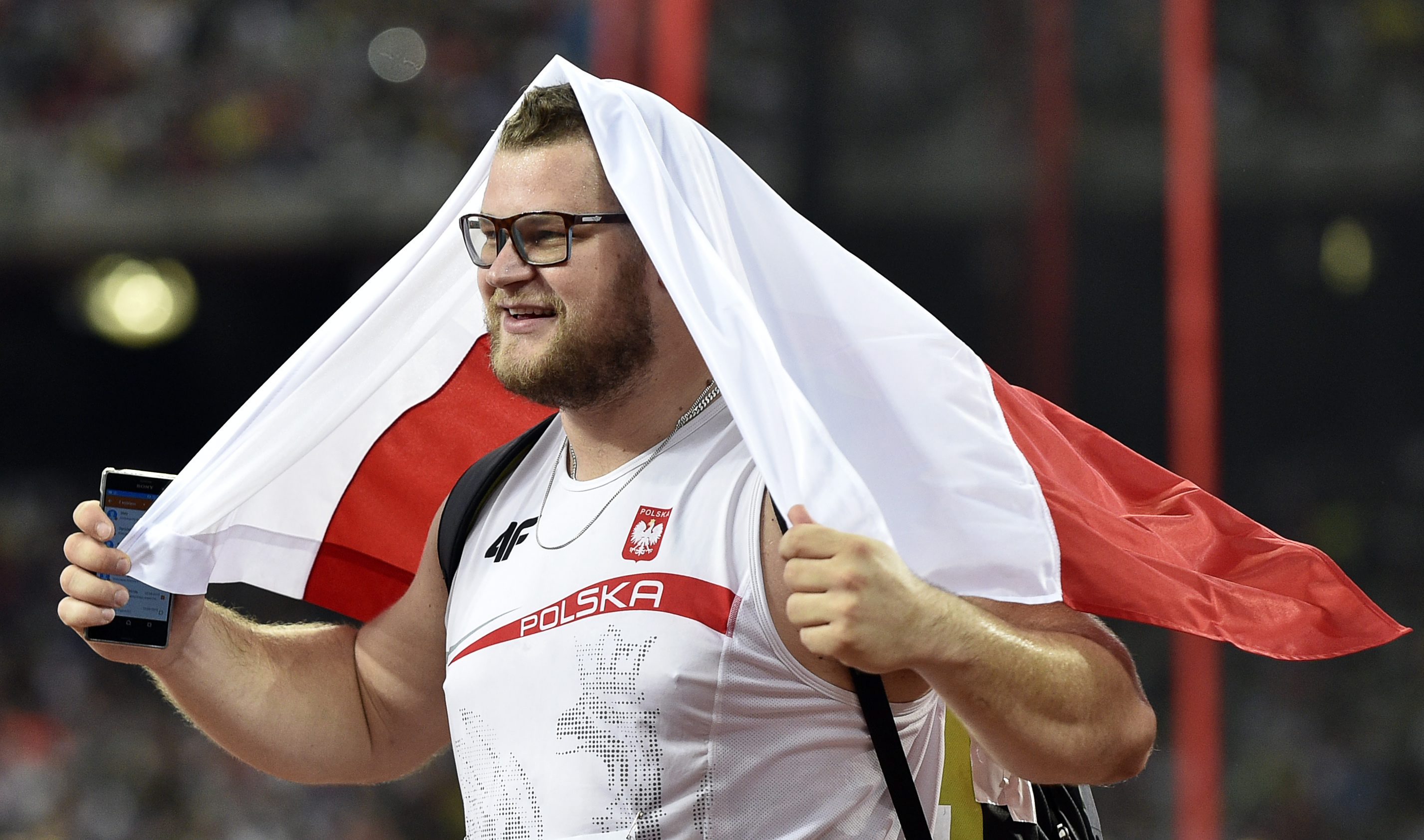 Fajdek i Nowicki, czyli chłopaki na medal