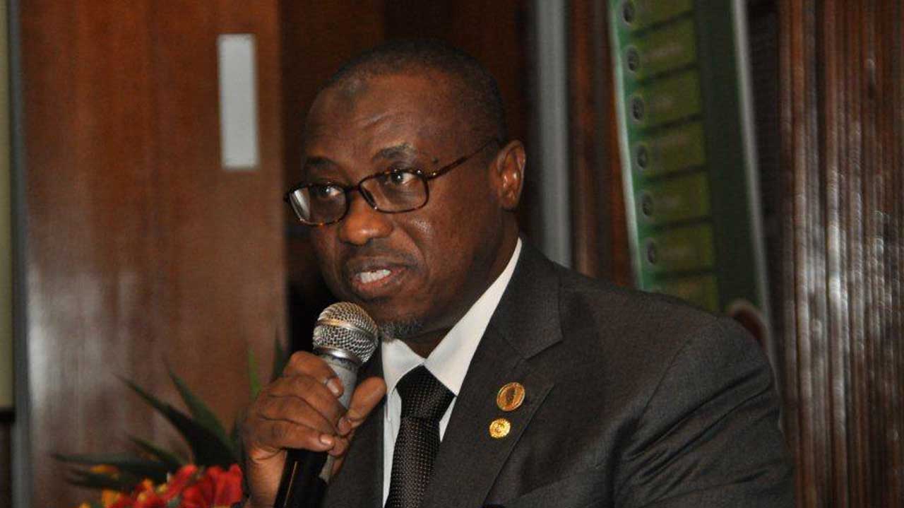 Group Managing Director of the NNPC, Dr Maikanti-Baru (The Guardian)