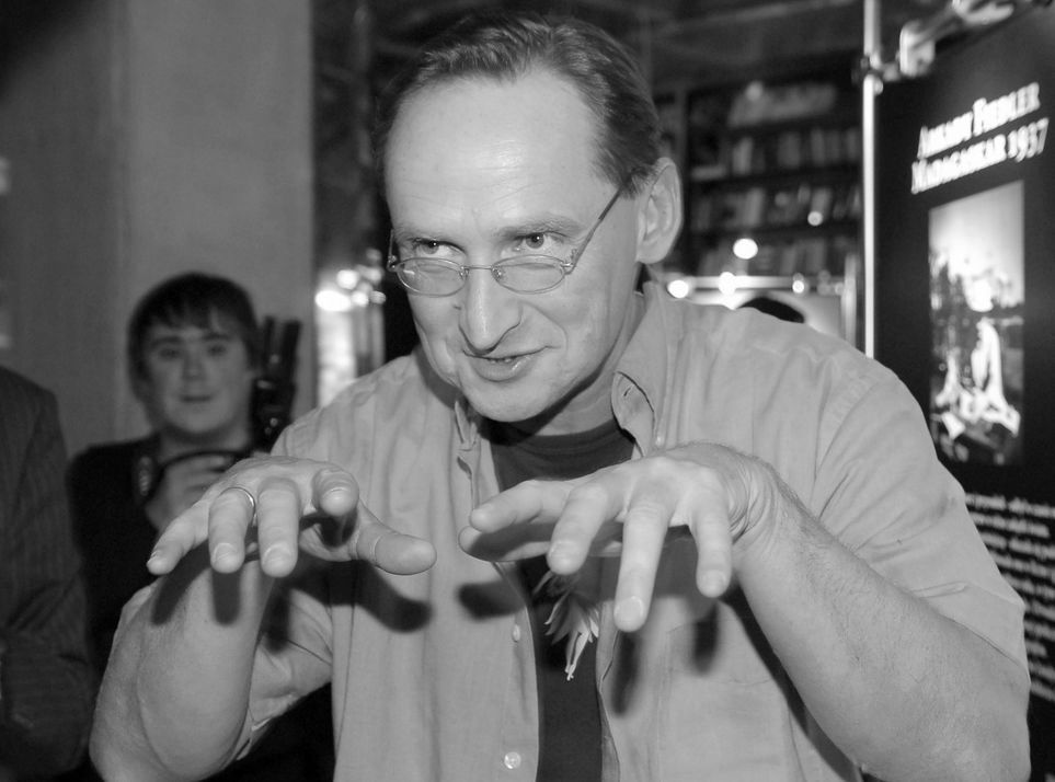 Wojciech Cejrowski